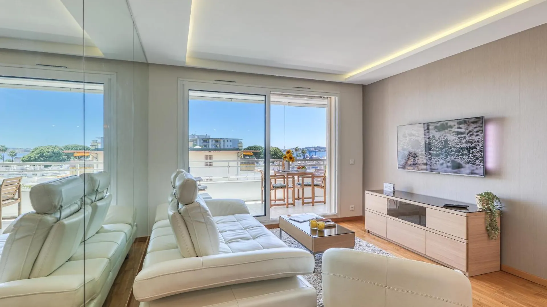Port Azur Sea View - Happy Rentals Golfe-Juan France