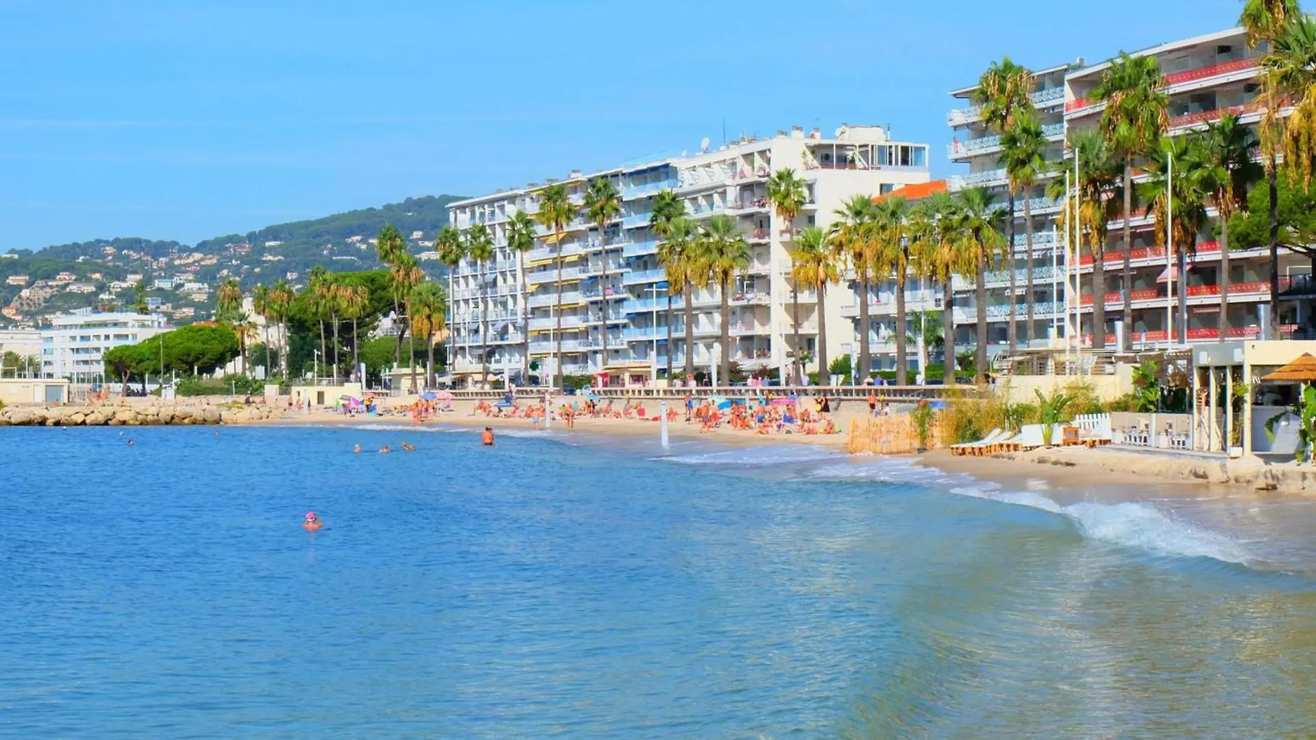 Port Azur Sea View - Happy Rentals Golfe-Juan 0*,