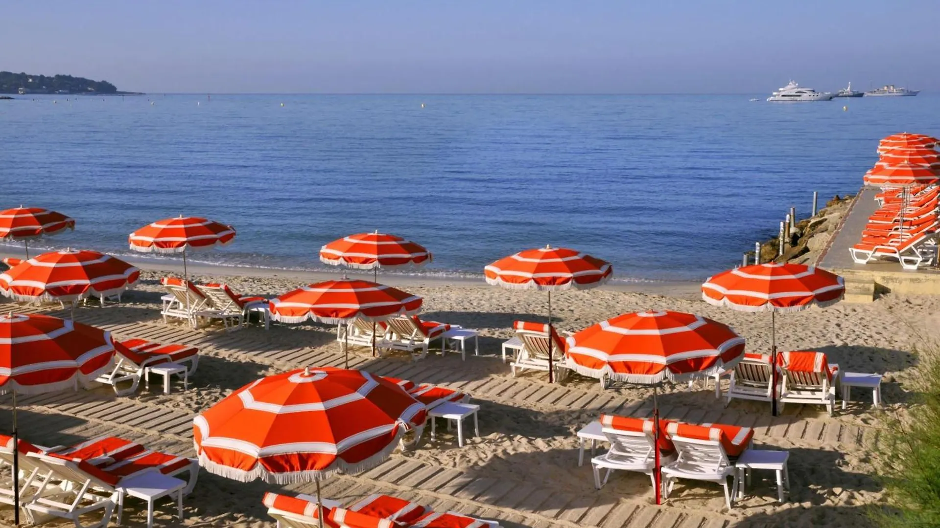 Port Azur Sea View - Happy Rentals Golfe-Juan France