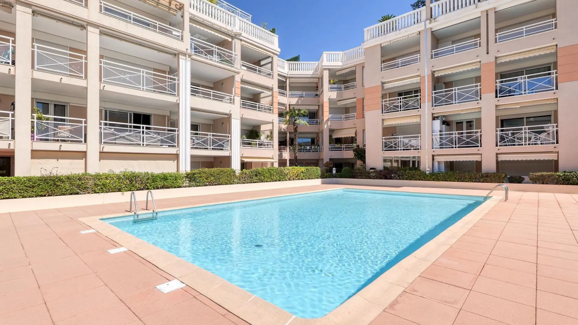 Port Azur Sea View - Happy Rentals Golfe-Juan Appartement