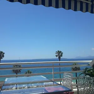  Appartement Le Palais Du Tropique Vue 5é étage Avec Ascenseur