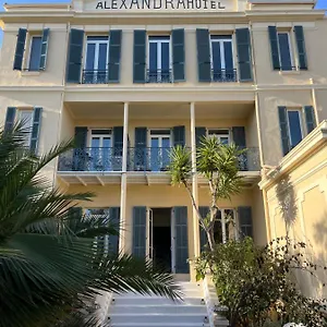 Hotell Alexandra - Boutique, Juan-les-Pins