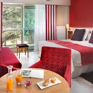 The Originals Boutique, Les Strelitzias Hotel